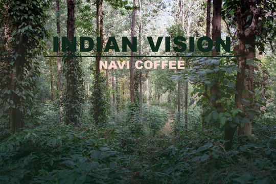 Kaffee aus Indien